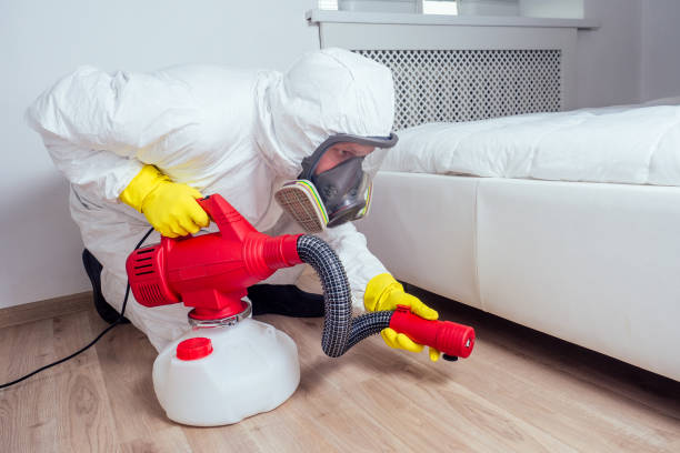 Pest Prevention Services in Weidman, MI